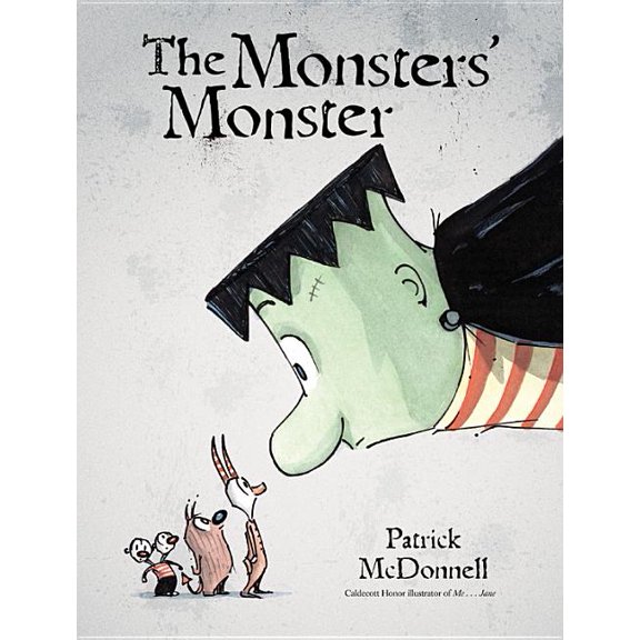 The Monsters' Monster, (Hardcover)