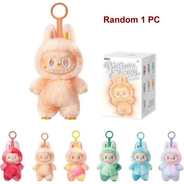 The Monsters - Tasty Macarons  Face Blind Box, Random Design Action Figures Collectible Toys Home Decorations--Random 1pc for V3