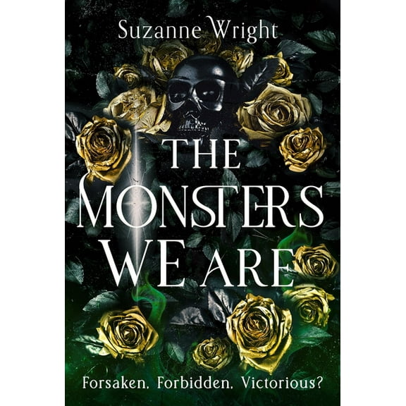 The Monsters We Are, (Hardcover)