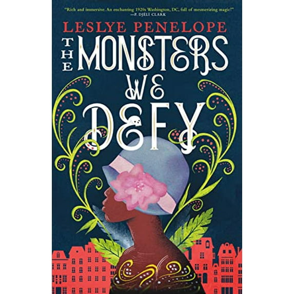 Pre-Owned The Monsters We Defy (Paperback) 0316377910 9780316377911