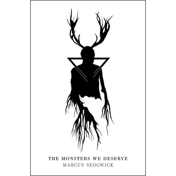 Pre-Owned The Monsters We Deserve (Paperback)