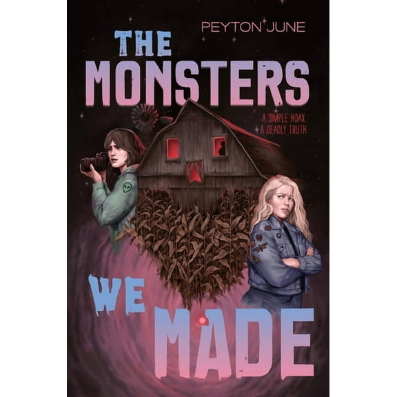 The Monsters We Made, (Hardcover)