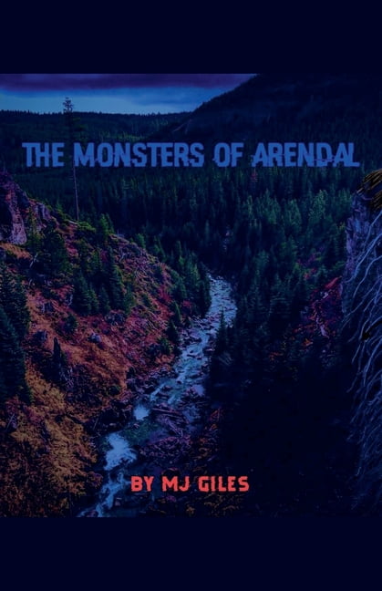 The Monsters of Arendal, (Paperback)