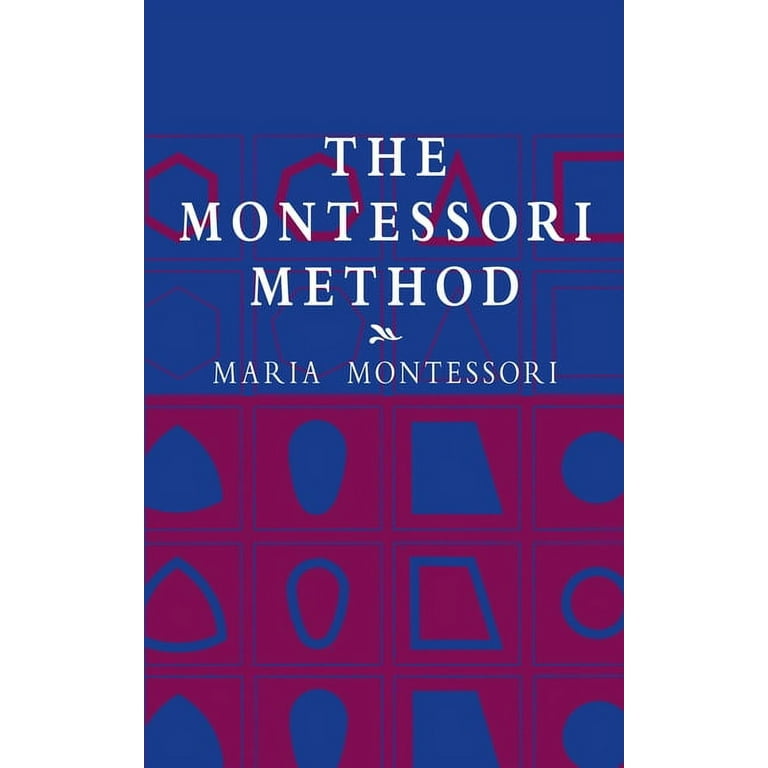 Economy Editions The Montessori Method, (Paperback) - Walmart.com