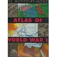 thumbnail image 1 of Pre-Owned The Global Conflict Mapped : The Month-by-Month Atlas of World War II (Hardcover) 9780671688806, 1 of 1
