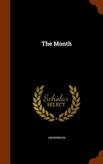 The Month (Hardcover)