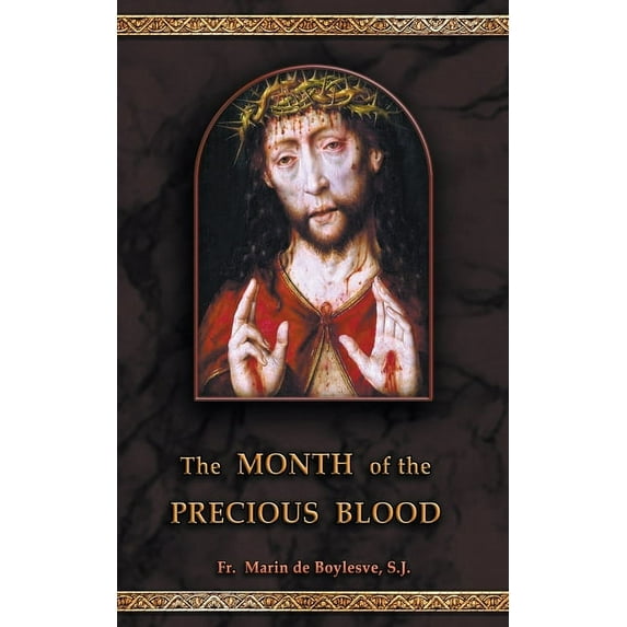 The Month of the Precious Blood