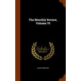 thumbnail image 1 of The Monthly Review, Volume 70 (Hardcover), 1 of 1
