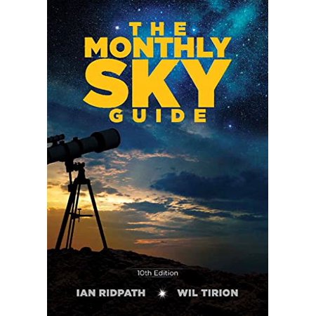 Pre-Owned The Monthly Sky Guide 10th Edition (Paperback) 0486832597 9780486832593