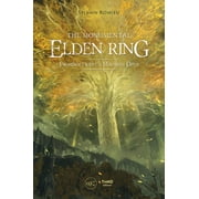 The Monumental Elden Ring Fromsoftwares Magnum Opus, Hardcover