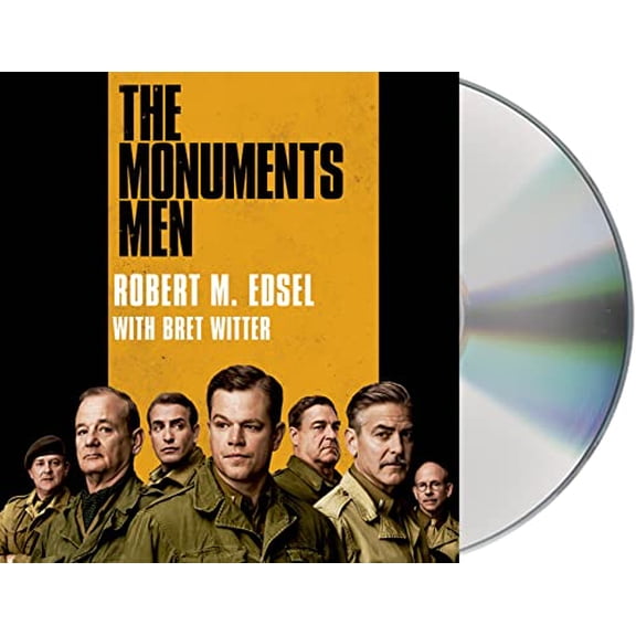 Pre-Owned The Monuments Men Paperback
