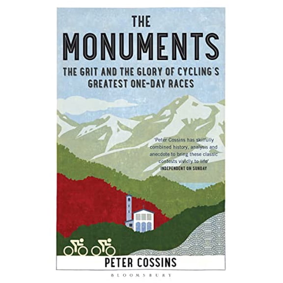 Pre-Owned The Monuments : The Grit and the Glory of Cycling's Greatest One-Day Races (Paperback) 9781408846834