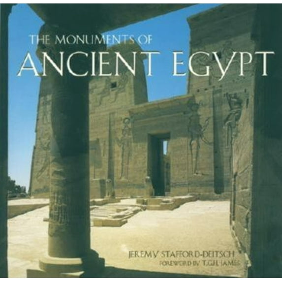 Pre-Owned The Monuments of Ancient Egypt: (Hardcover) 0253340381 9780253340382