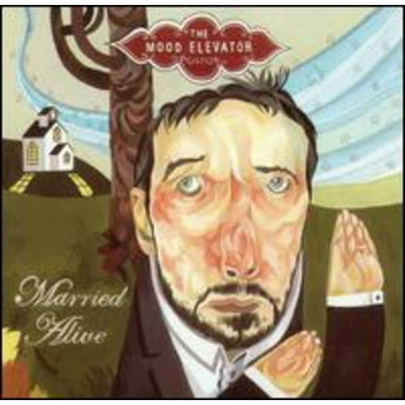 The Mood Elevator - Married Alive - CD
