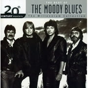 The Moody Blues - 20th Century Masters - Music & Performance - CD