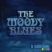 The Moody Blues - 5 Classic Albums - Music & Performance - CD
