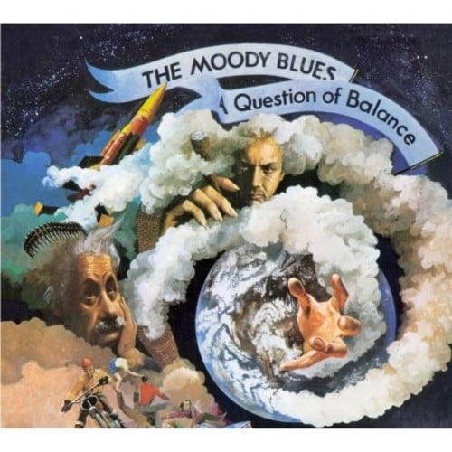 The Moody Blues - A Question Of Balance [Bonus Tracks] [Expanded Edition] [Remastered] - Music & Performance - CD