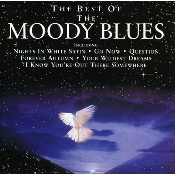 The Moody Blues - Best of - Music & Performance - CD