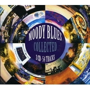 The Moody Blues - Collected - Music & Performance - CD