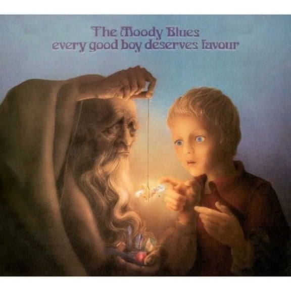 The Moody Blues - Every Good Boy Deserves Favour - Music & Performance - CD