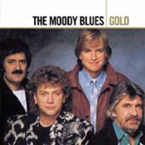 The Moody Blues - Gold - Music & Performance - CD