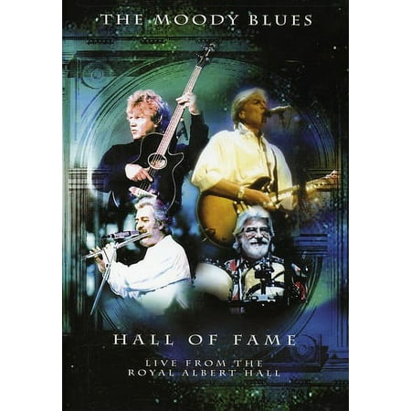 The Moody Blues: Hall of Fame: Live From the Royal Albert Hall (DVD)