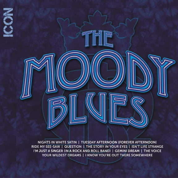 The Moody Blues - Icon - Music & Performance - CD