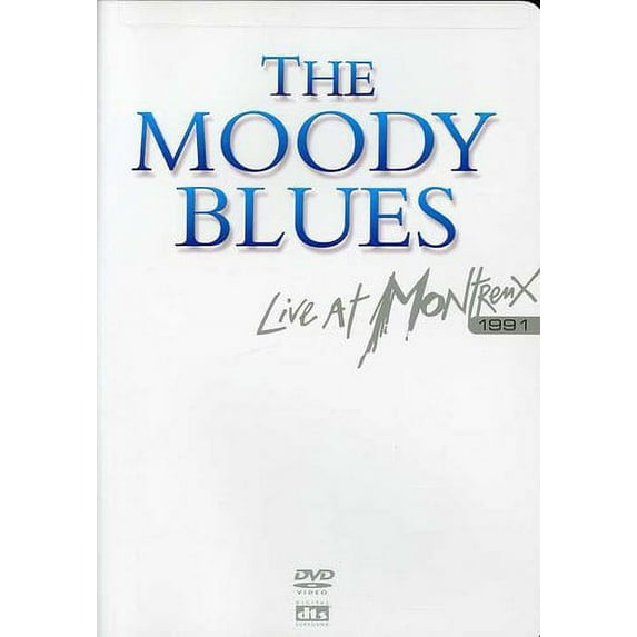 The Moody Blues: Live at Montreux 1991 (DVD), Eagle Rock Ent, Music & Performance