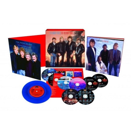 The Moody Blues - Polydor Years Box Set - Music & Performance - CD