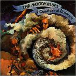 Pre-Owned The Moody Blues - Question of Balance (2000)