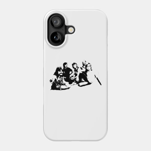 The Moody Blues Rock Band Case for Apple iPhone 11 12 13 14 15 16 17 Pro Max