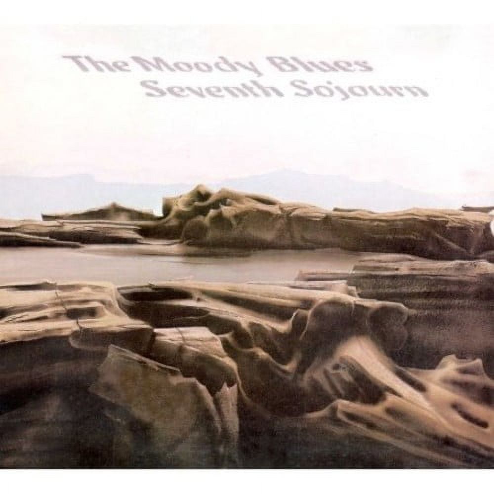 The Moody Blues - Seventh Sojourn [Bonus Tracks] [Expanded Edition] [Remastered] - Rock - CD - image 1 of 1
