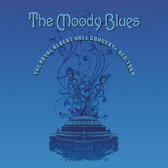 The Moody Blues The Royal Albert Hall Concert December 1969 [Import] (2 Lp's) Vinyl
