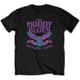 thumbnail image 1 of The Moody Blues Unisex T-Shirt Timeless Flight (Small), 1 of 3