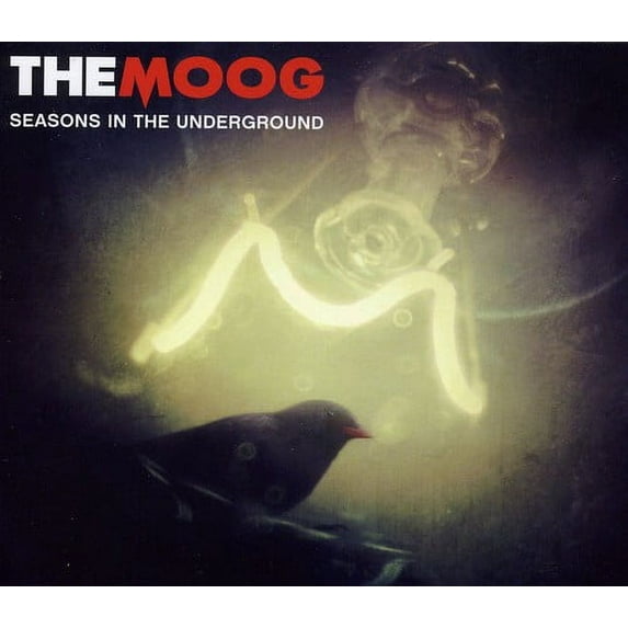 The Moog - Seasons in the Underground - Music & Performance - CD