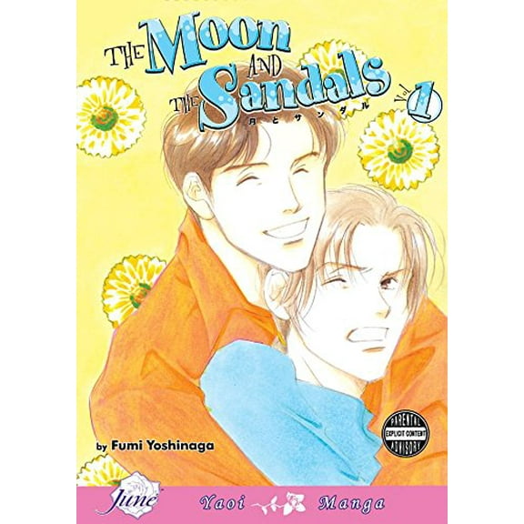 Pre-Owned The Moon And Sandals Volume 1 (Yaoi) Paperback