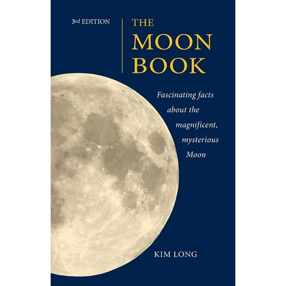 The Moon Book 3rd Edition, (Paperback)