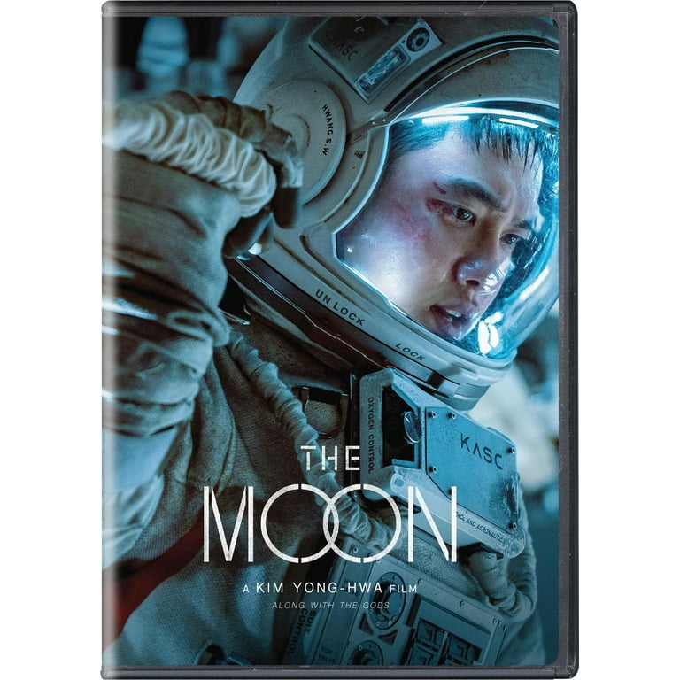 The Moon [DVD], Feature,Foreign,Science Fiction , Foreign-Korean