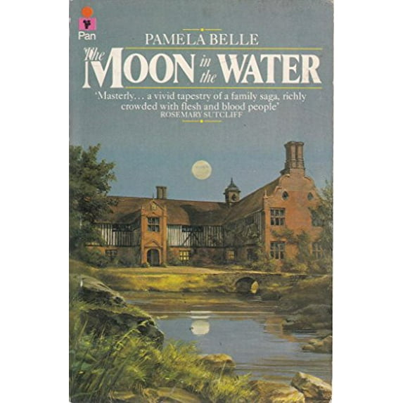 Pre-Owned The Moon In Water Paperback
