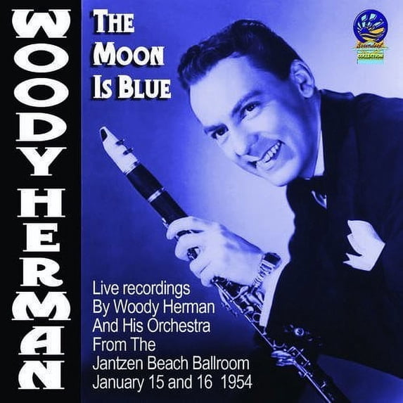 The Moon Is Blue