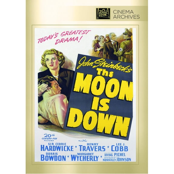 Fox Mod - The Moon Is Down [DIGITAL VIDEO DISC]