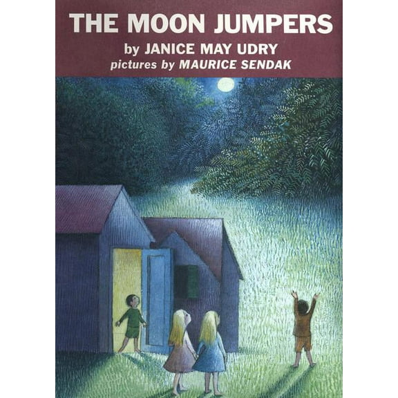 The Moon Jumpers: A Caldecott Honor Award Winner, (Hardcover)