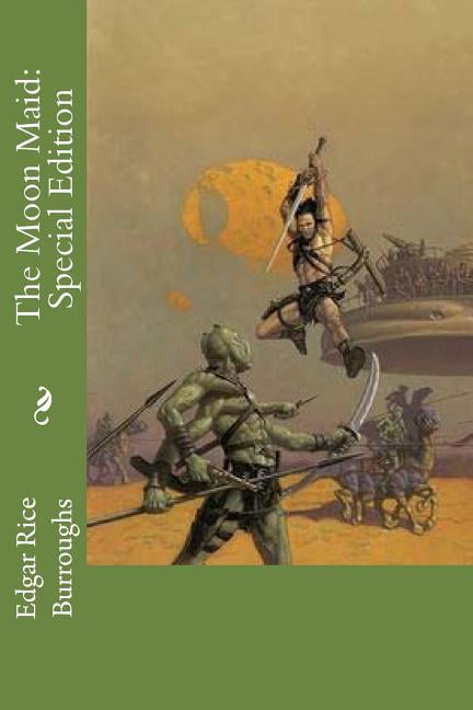The Moon Maid : Special Edition (Paperback)