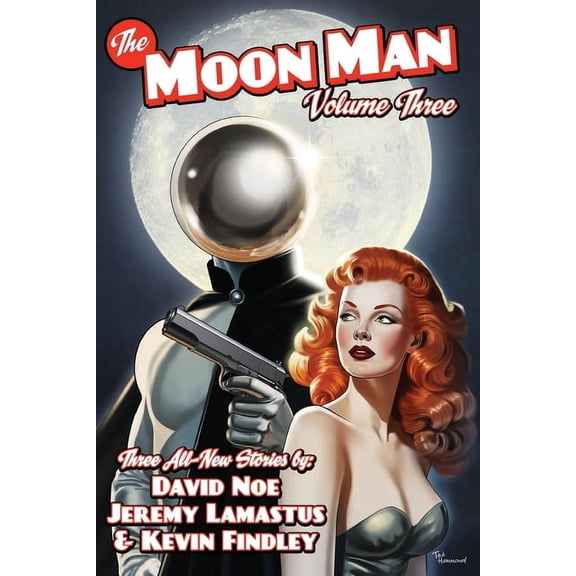The Moon Man Volume 3, (Paperback)