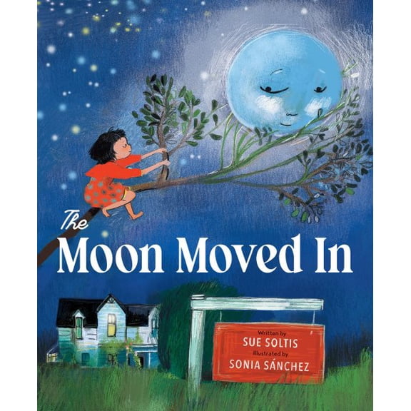 Pre-Owned The Moon Moved In Binding: Hardcover