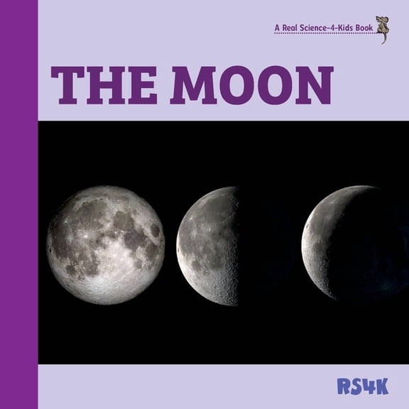 The Moon, (Paperback)