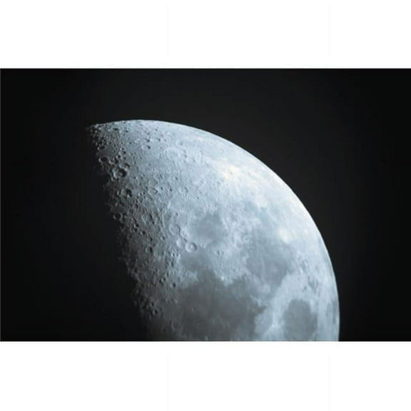 The Moon Poster Print - 18 x 12
