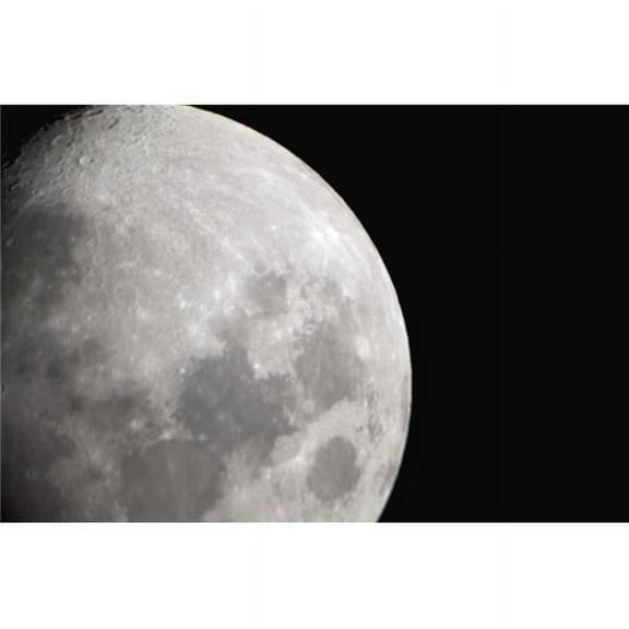 The Moon Poster Print, 36 x 24