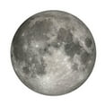 thumbnail image 1 of The Moon Round Mousepad, 1 of 2