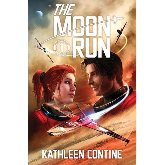 The Moon Run, (Paperback)